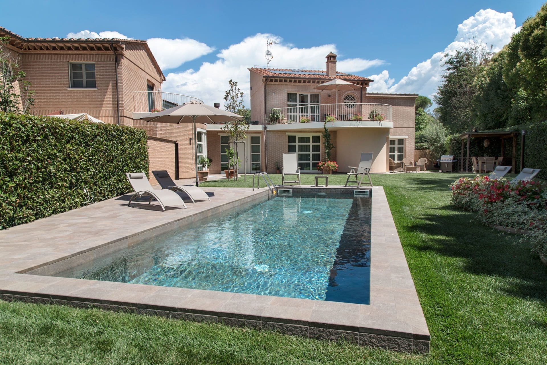Casa Maraviglia Villa Lucca Bagian luar foto